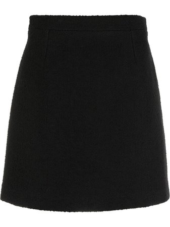Patou A-line Mini Skirt - Farfetch