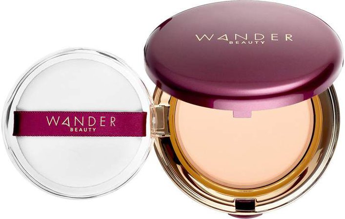 Wander Beauty Powder Foundation