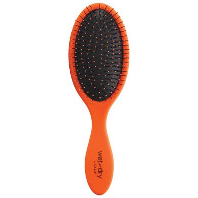 orange hair brush 1