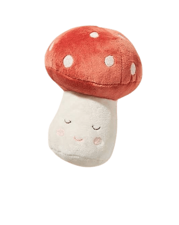mushroom rattle