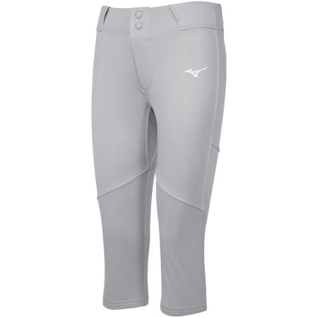 Gray Softball Pants
