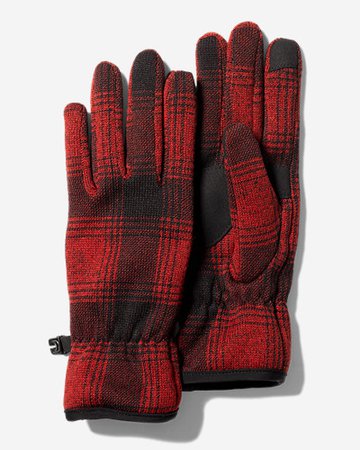 Women's Quest Fleece Gloves | Eddie Bauer