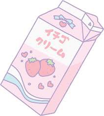 strawberry milk - Google Search