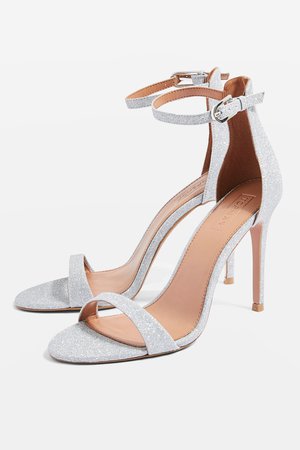 Two Part Sandals - Heels - Shoes - Topshop USA