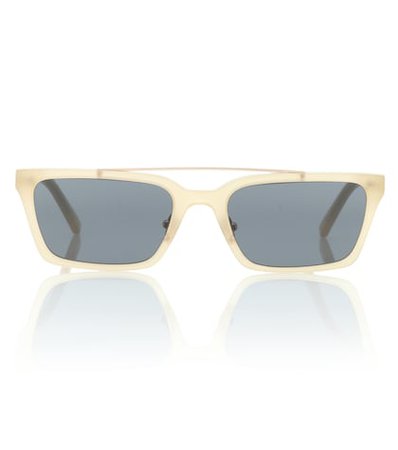Lia rectangular sunglasses