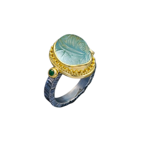 Zaffiro Jewelry ring