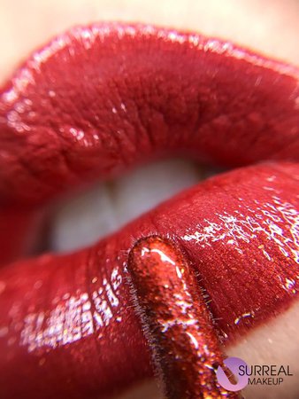 Red Delicious Lip Gloss
