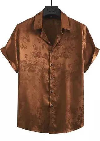 mens taupe button down shirt - Google Search