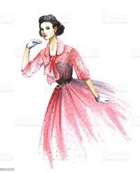 1950's drawings - Google Search