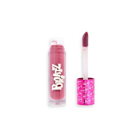 Makeup Revolution x Bratz Maxi Plump Lip Gloss Clear | Revolution Beauty Official Site