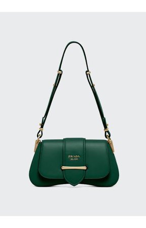 Prada - Green Bag