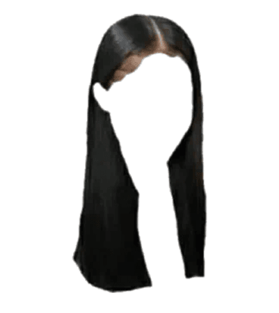 Long Straight Hairstyle