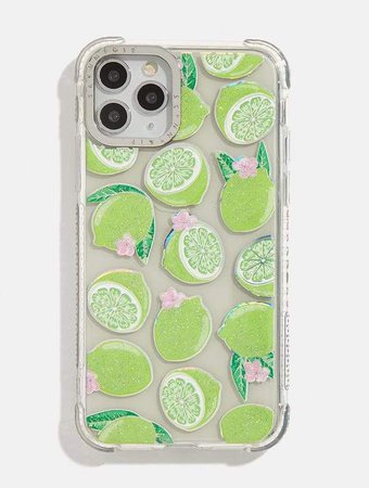 Lime Shock | Fruit Phone Cases | Skinnydip London
