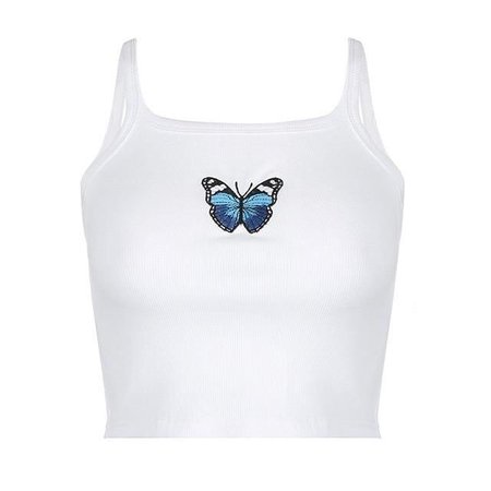 butterfly top🦋