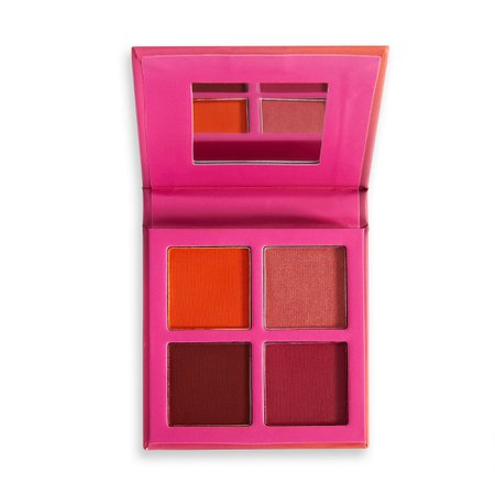 Makeup Obsession Blush Crush Palette Ultra Violet | Revolution Beauty Official Site