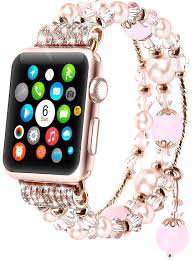 pink apples whatch braclet - Google Search