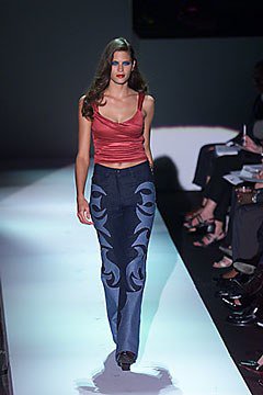 Tommy Hilfiger Spring 2000 Ready-to-Wear Collection - Vogue