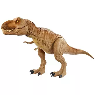 Jurassic World: Camp Cretaceous Epic Roarin' Tyrannosaurus Rex : Target