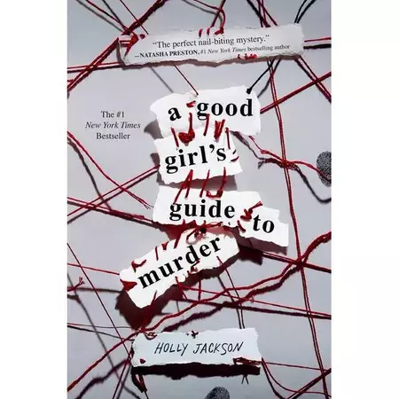 A Good Girl's Guide To Murder - By Holly Jackson (paperback) : Target