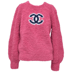 chanel top png sweater