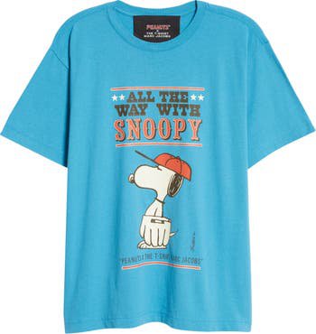 x Peanuts® The T-Shirt | Nordstrom