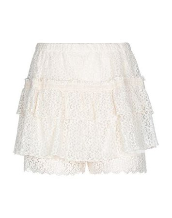 Molly Bracken Mini Skirt - Women Molly Bracken Mini Skirts online on YOOX United States - 13298969JF