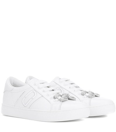 Empire leather sneakers