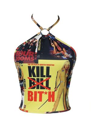 kill bill top
