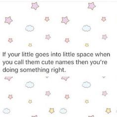 littlespace
