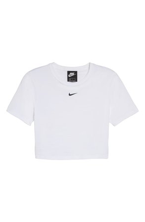 Nike Sportswear Slim Fit Crop Top