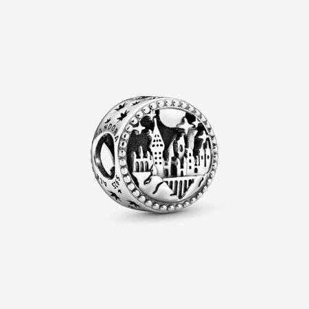 Harry Potter, Hogwarts School of Witchcraft and Wizardry Charm | Pandora GB
