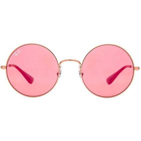 Ray-Ban Round Sunglasses ($165)