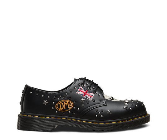 1461 ROCK & ROLL | Women's | The Official US Dr Martens Store