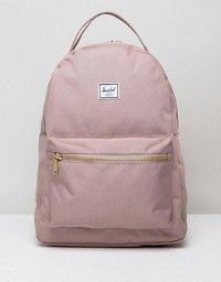 Fjallraven Classic Kanken Backpack In Pastel Pink | ASOS