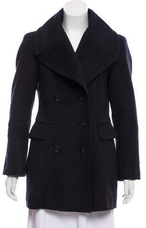 Wool & Cashmere Coat