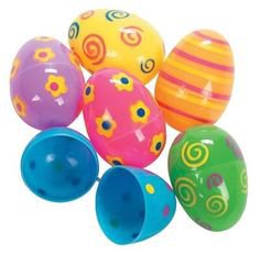 kids Easter eggs png
