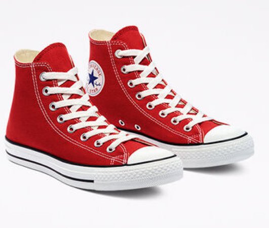 Chuck Taylor All Star- Red