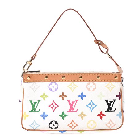 Louis Vuitton multicolour bag