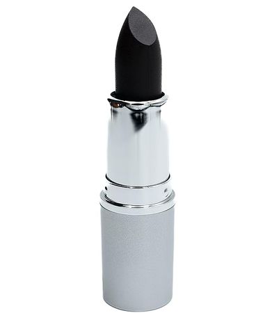  NYX PROFESSIONAL MAKEUP Lip Lingerie XXL Matte Liquid Lipstick  - Naughty Noir (Black) : Beauty & Personal Care