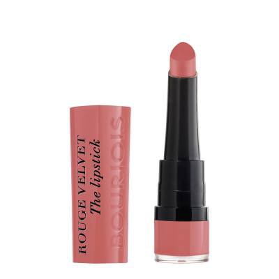 Rouge Velvet The Lipstick 02 Flamin G’rose | Bourjois