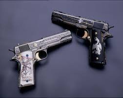 dual pistols aesthetic - Google Search