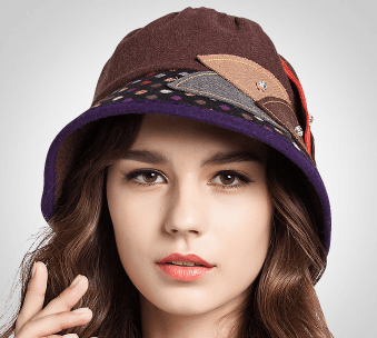 supergirlbeauty | Women's fashion Wool Hat Winter Autumn Bucket Hat--wh159-2 | Online Store Powered by Storenvy