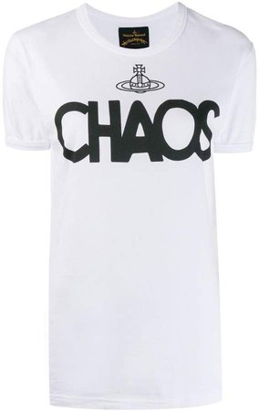 Chaos logo T-shirt