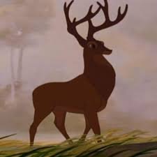 king of the forest bambi - Google Search