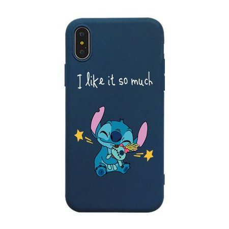 stitch phone case