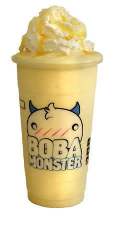 boba tea 🍵 monster tea bubble 🧋 🫧