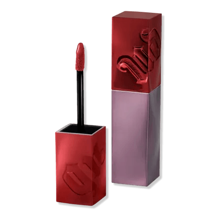 red Vice liquid lipstick waterproof makeup
