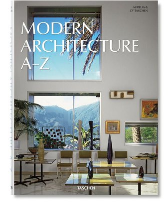 TASCHEN Modern Architecture A-Z Book - Farfetch