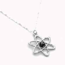 science necklace - Google Search