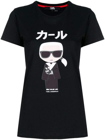 Ikonik Japan print T-Shirt